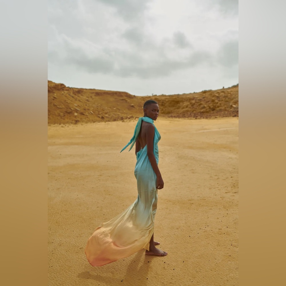 BAOBAB PROVIDENCIA MAXI DRESS RENACER - Picture 2 of 14